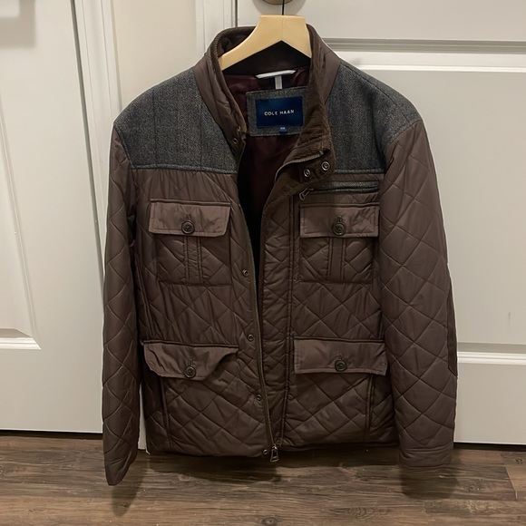 Men’s Cole Haan Jacket - Picture 2 of 7